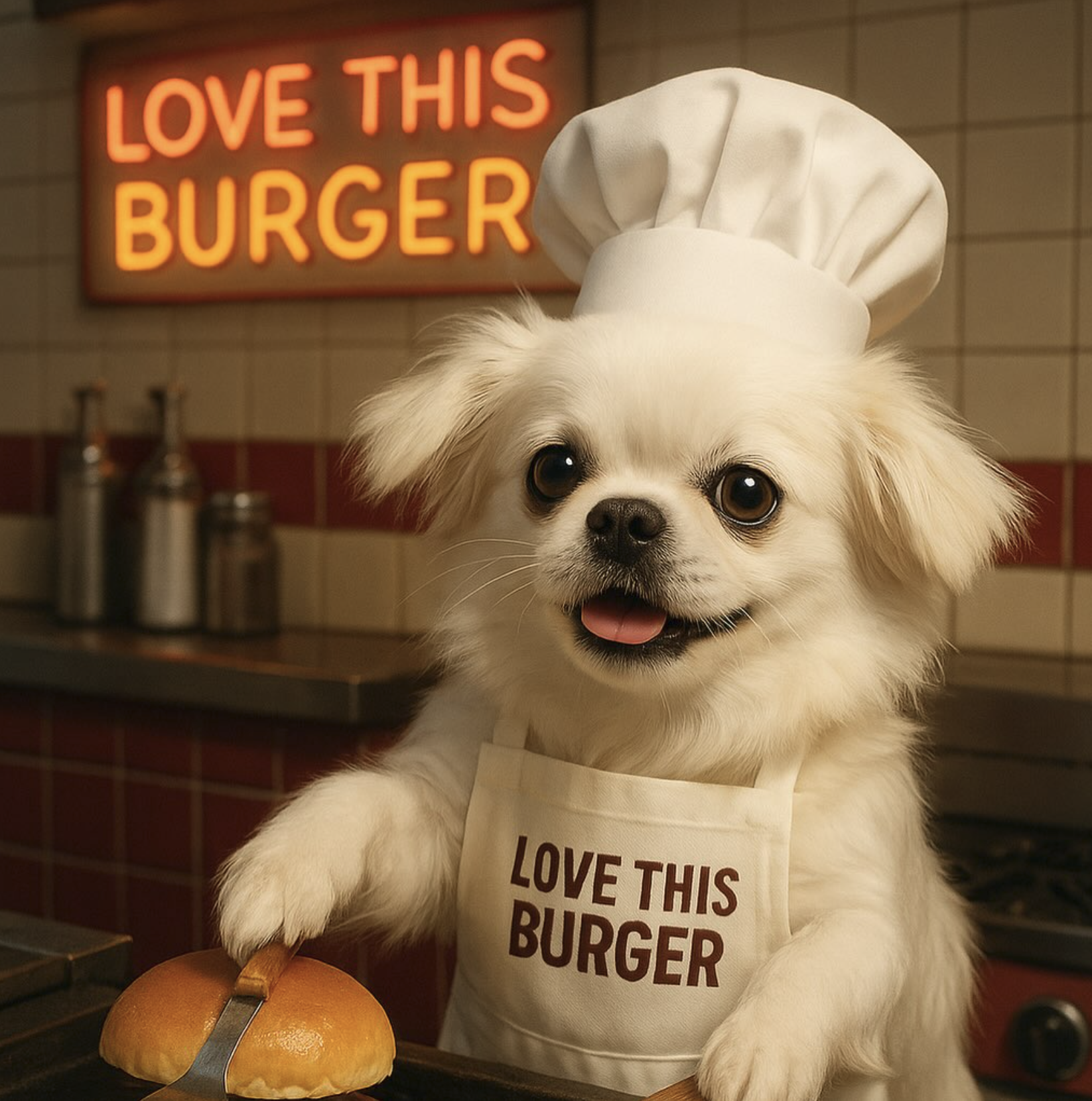 ワンちゃん入店OK！