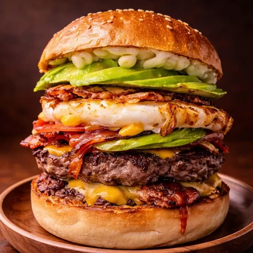 スペシャルバーガー